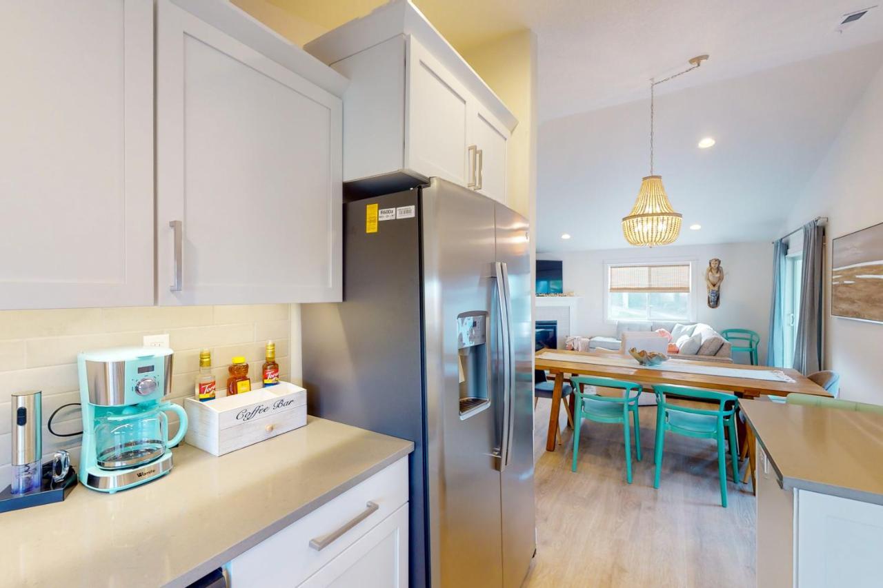 Turquoise Dreams Villa Lincoln City Ngoại thất bức ảnh